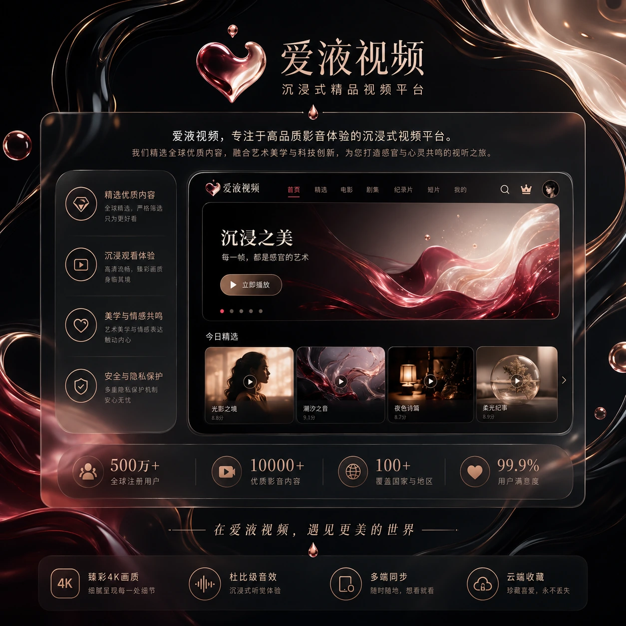 爱液视频品牌与平台服务介绍