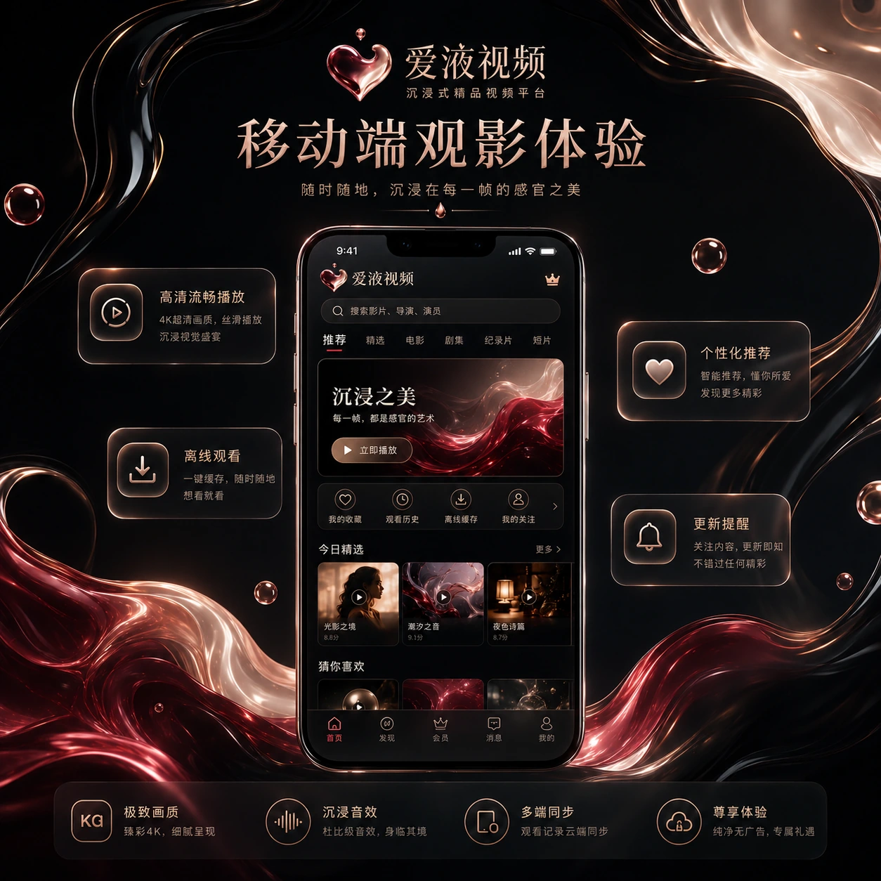 爱液视频理性社交与健康互动